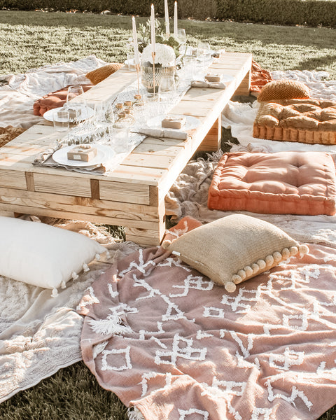 dreamy picnic