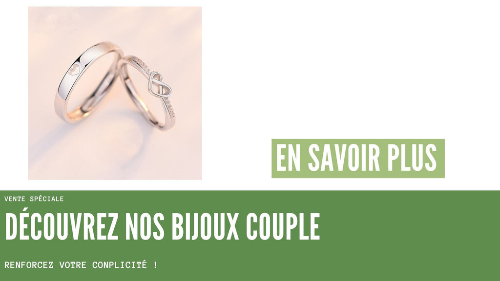 Bijoux couple