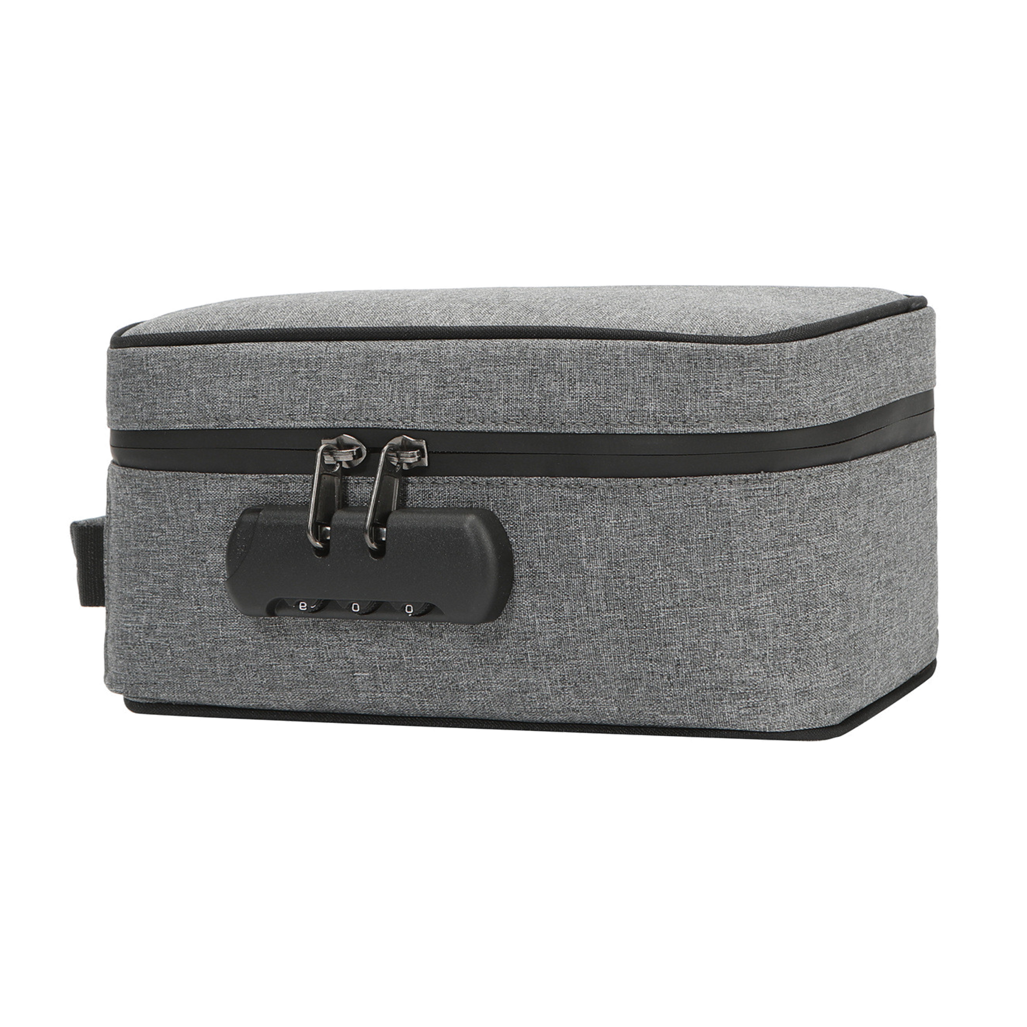 Smell Proof Bag Kit Stash Box Set Comes With Pocket Scale - Temu
