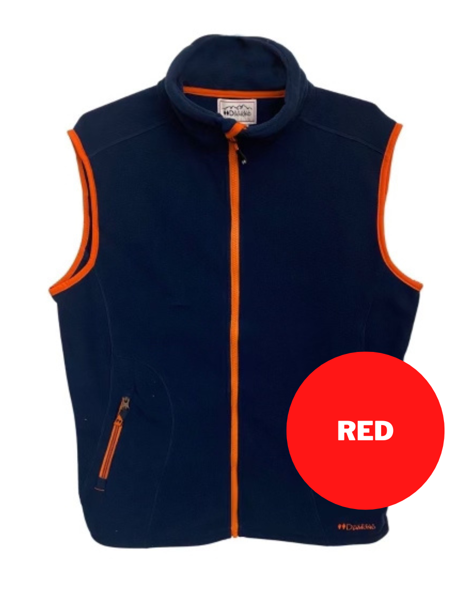 diepgaand Resultaat rommel Everest Men's Fleece Vest – Double Diamond Sportswear, LLC