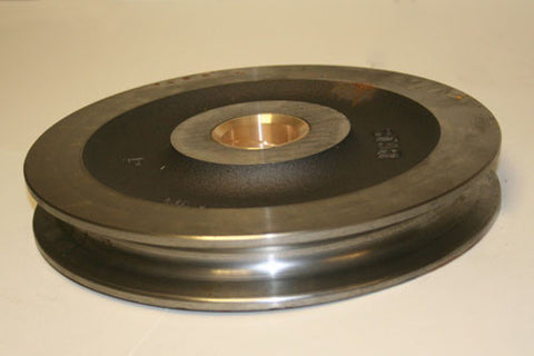 12 inch pulley