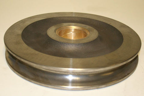 2.5 inch pulley