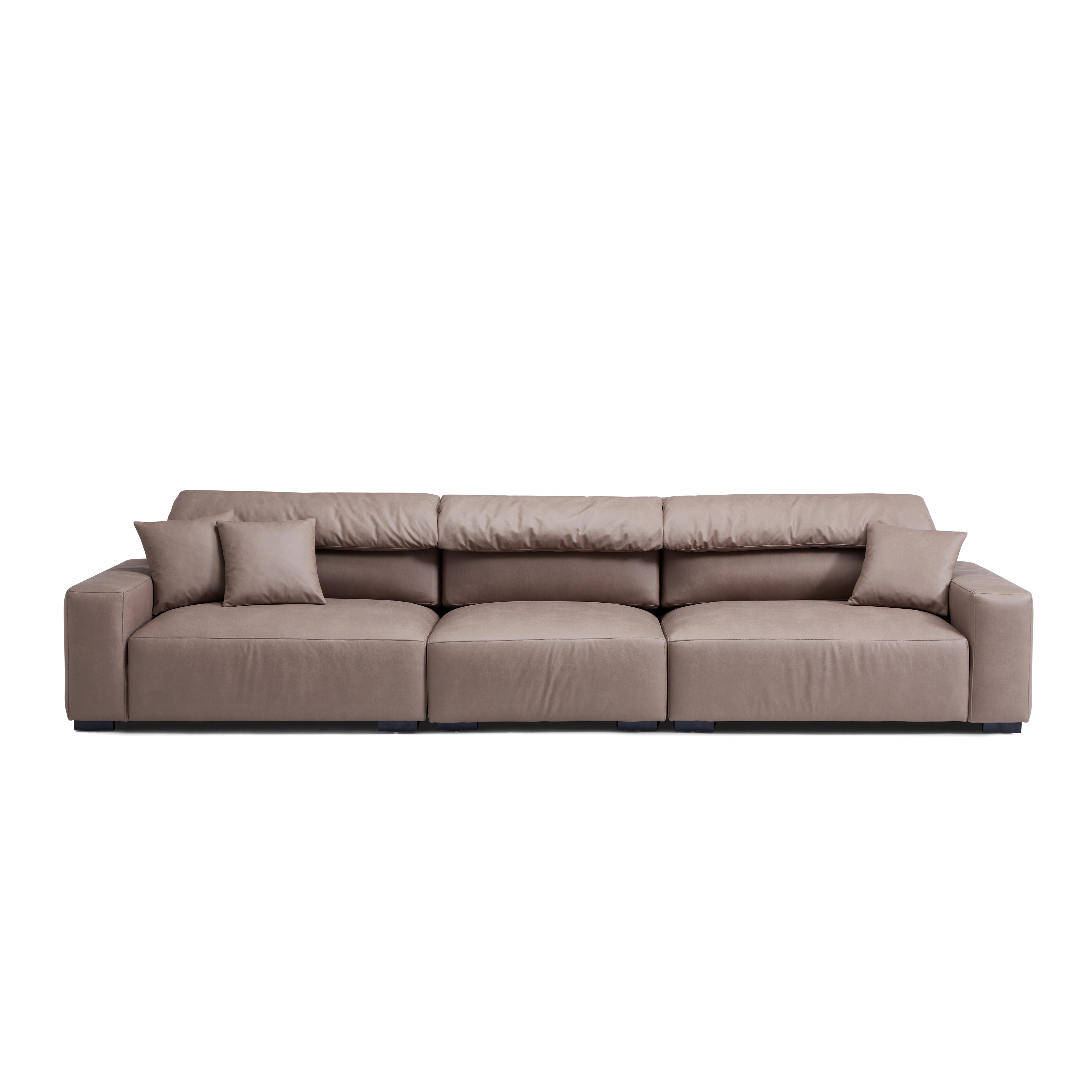 Chestnut Sofa