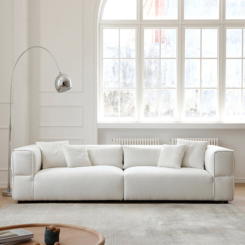 Nordic Modern Creamy Sofa