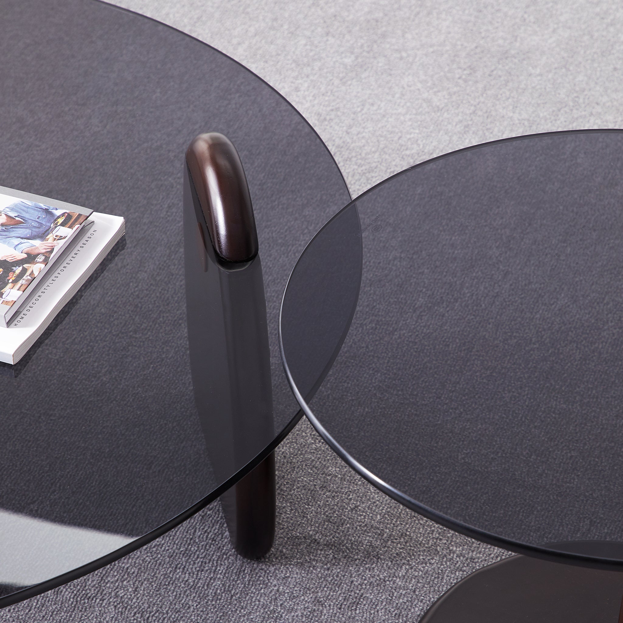 Midnight Coffee Table – SOKA HOME