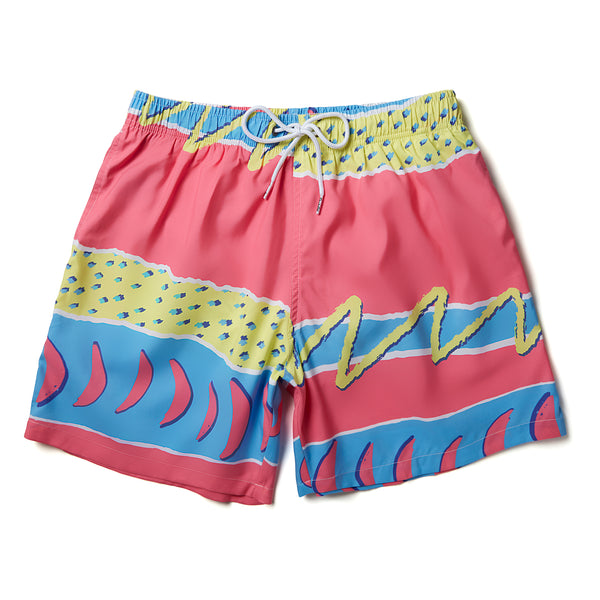 Boardies® Fresh Prince Mid Length Shorts 