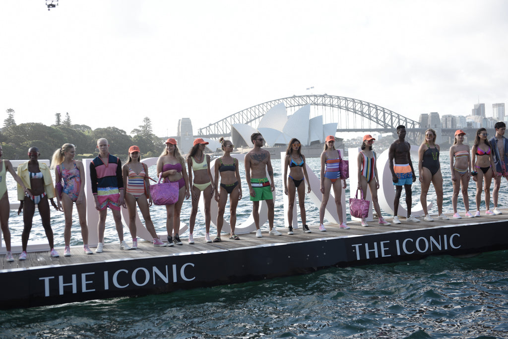 Boardies® Showcases New Styles at The Iconic Swim Show in Sydney - Final Models