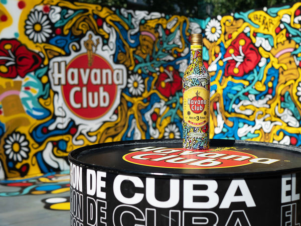 Boardies® Talks with Paris Artist, Bebar - Artwork X Havana Club