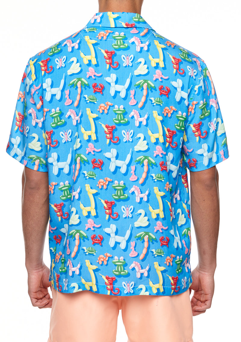 balloon animal shirt