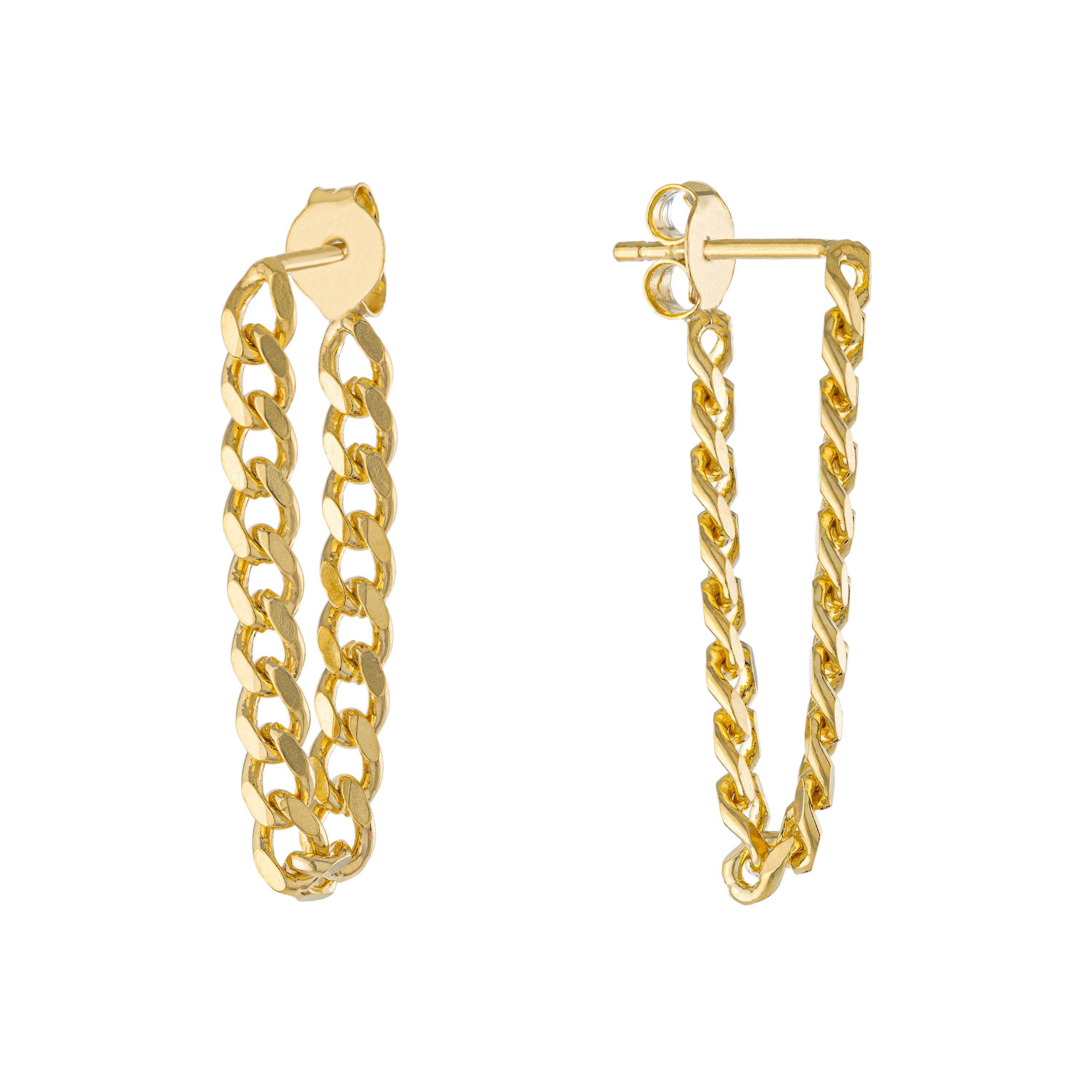 AMELIA EARRINGS - GOLD – SHOP DREAM LUXE