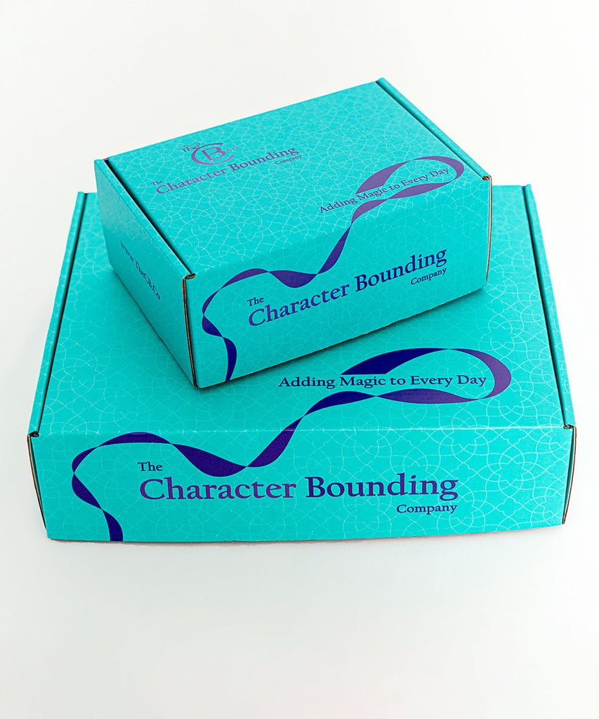 The Character Bonding Company Gift Boxes