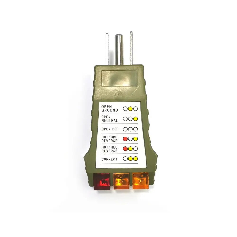 EarthAlign™ Outlet Tester - EarthAlign product image