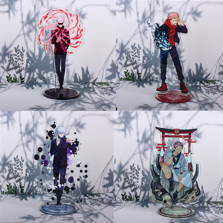 Yofukashi Uta Acrylic Stand, Call Night Acrylic Stand