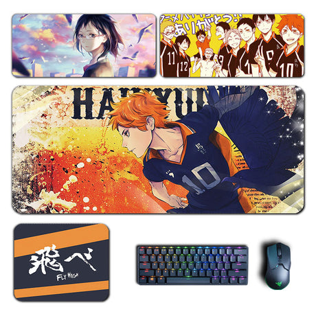 Best Deal for Anime My Hero Academia RGB Mouse Pad Large Gaming