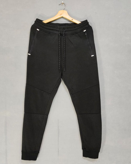 Enzo Mens Fleece Cuffed Joggers Slim Fit Jogging Bottoms Sweatpants Trousers  | eBay