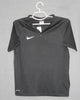 Load image into Gallery viewer, Nike Branded Original For Polyester Sports V Neck Women T Shirt