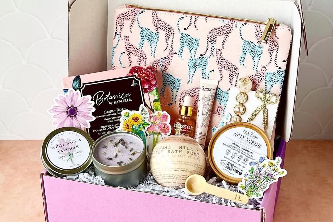 Shop Hair Subscription Boxes & Gifts - Cratejoy