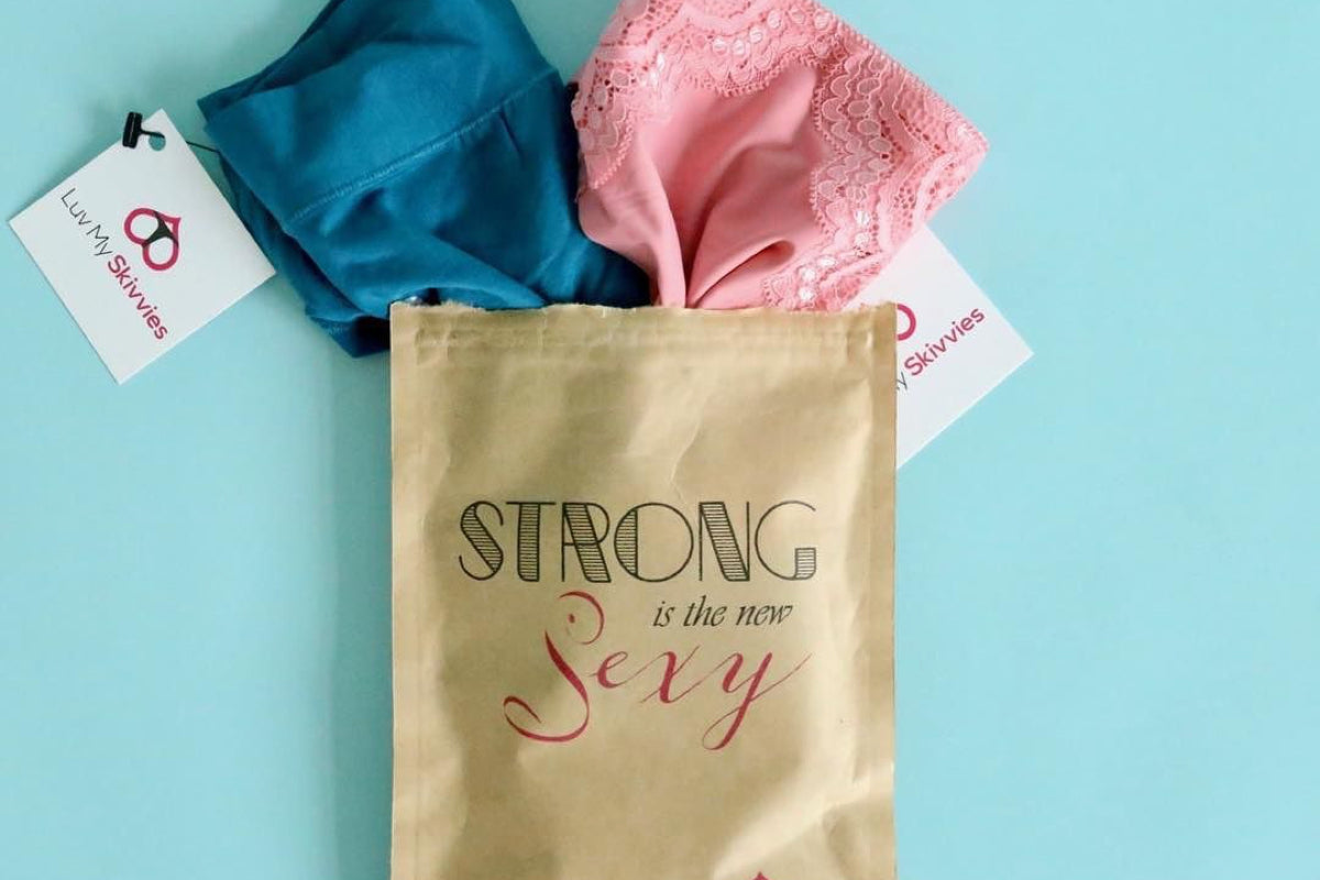 Butt Pad Underwear Delivered Monthly - Cratejoy