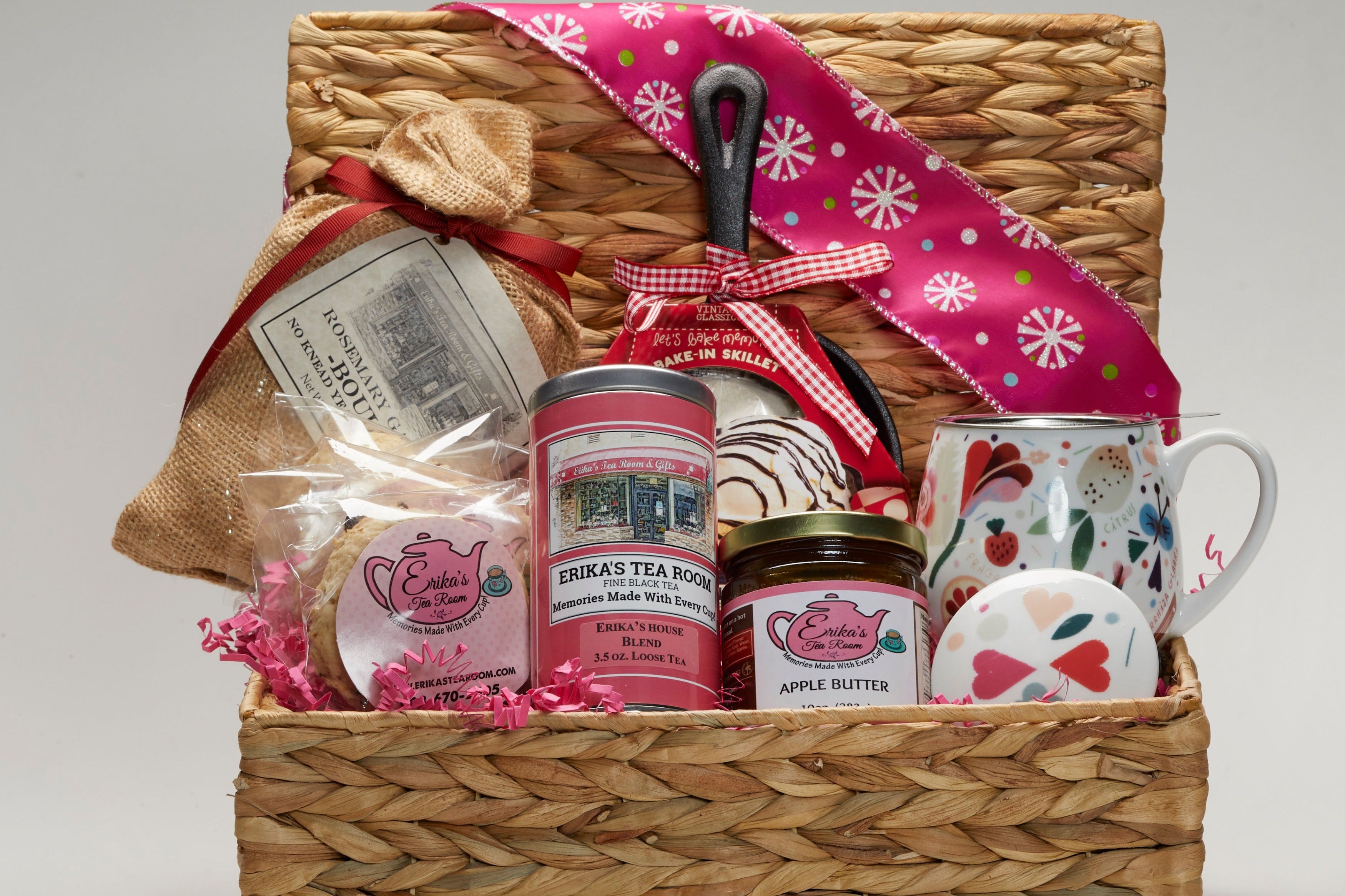 Tea mug gift set for mom - FREE SHIPPING – Rockymountain SereniTEA