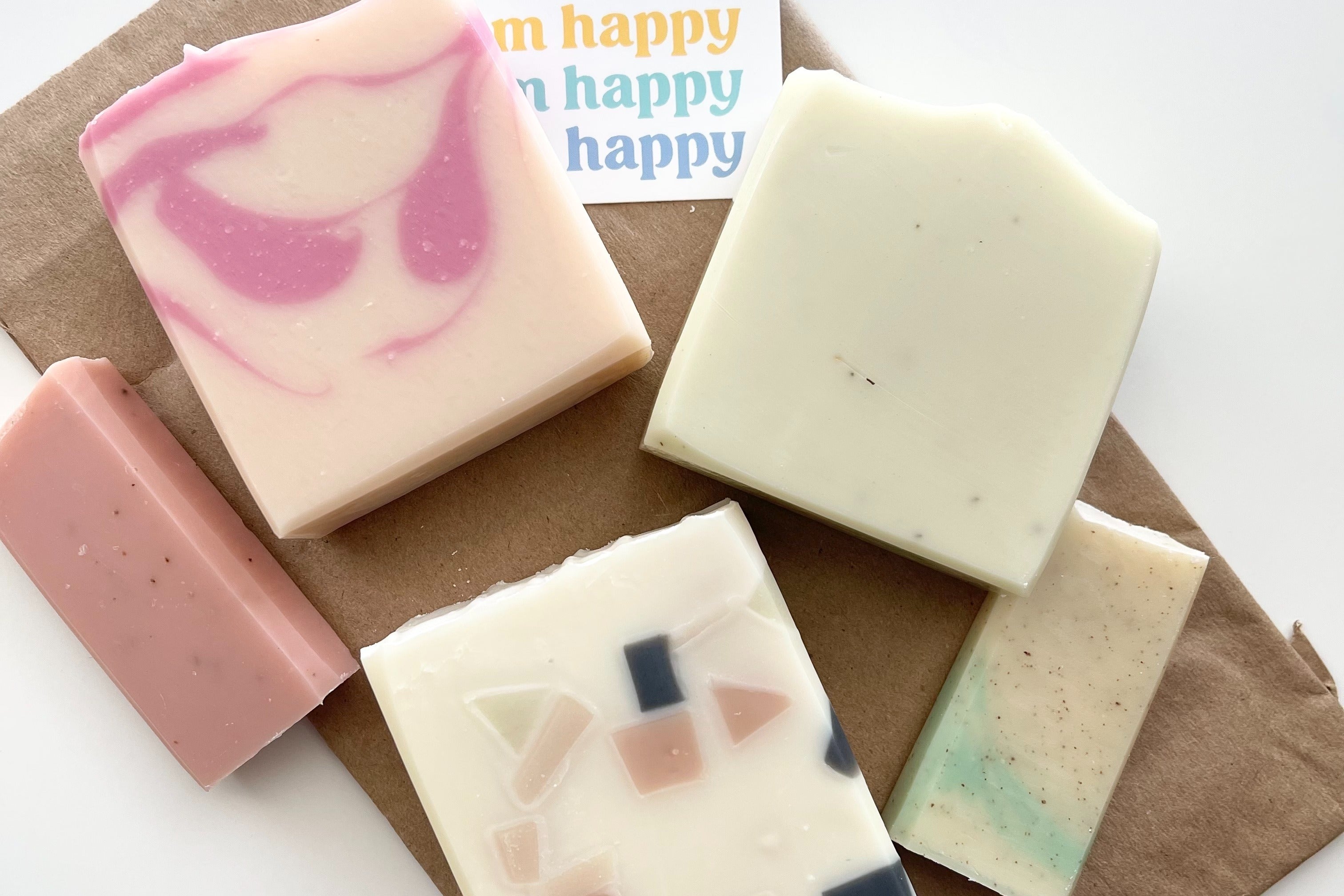 Men's Luxury Soap Box - Cratejoy