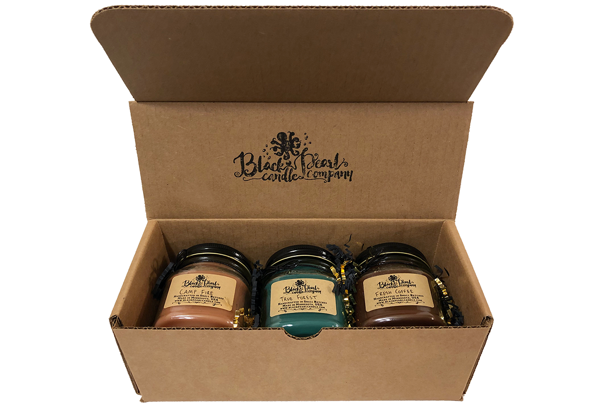 Scent-A-Bration Box New - Wax Melt Addition - Wix Wax Candle Company