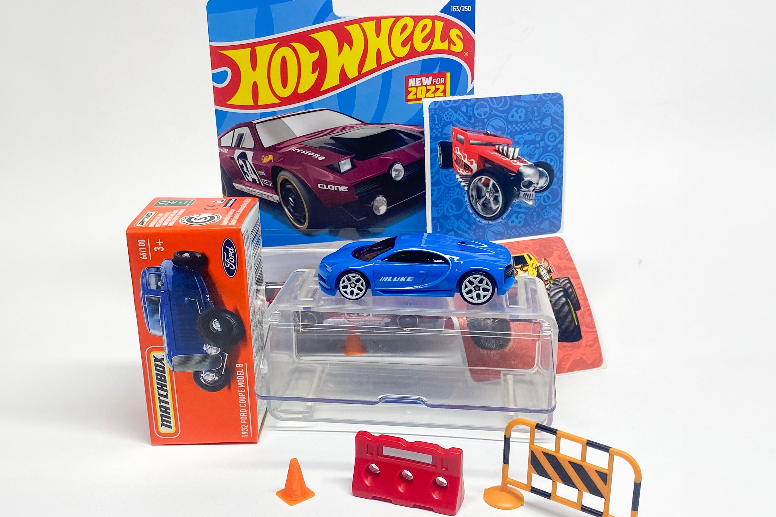 Hot Wheels Custom HotBox - Cratejoy