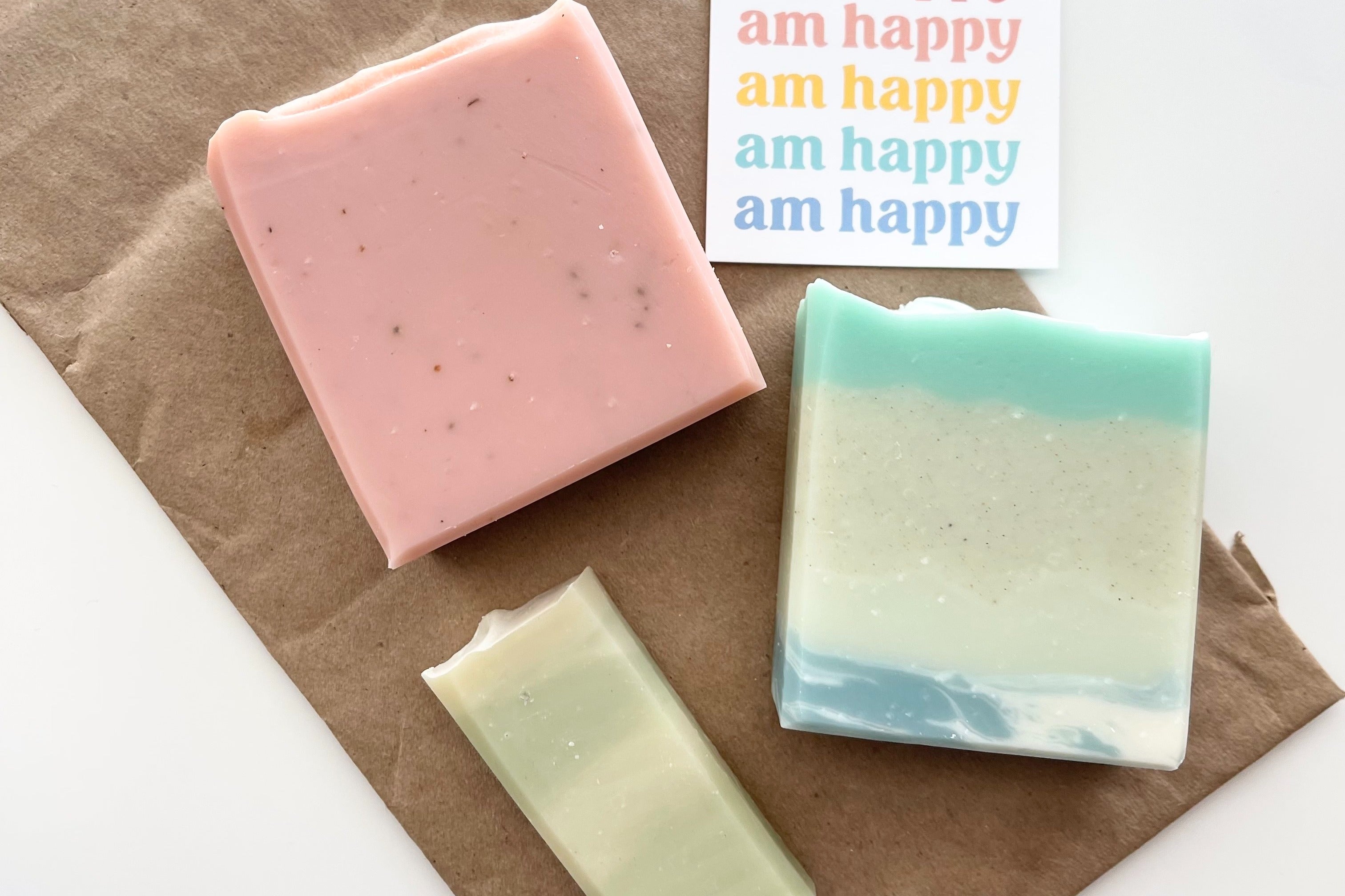 Men's Luxury Soap Box - Cratejoy