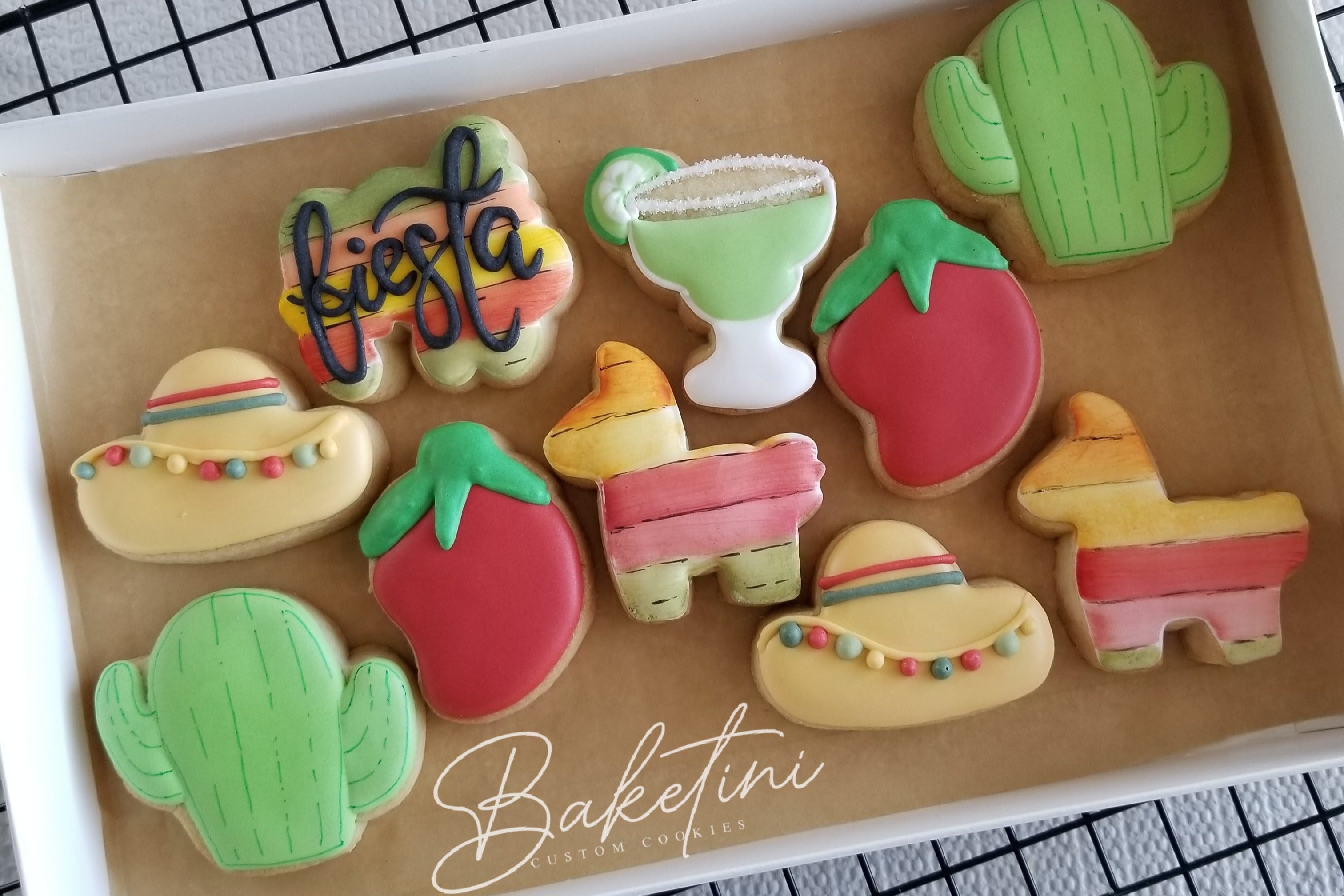 DIY Cookie Decorating Set — The Cookie Stache