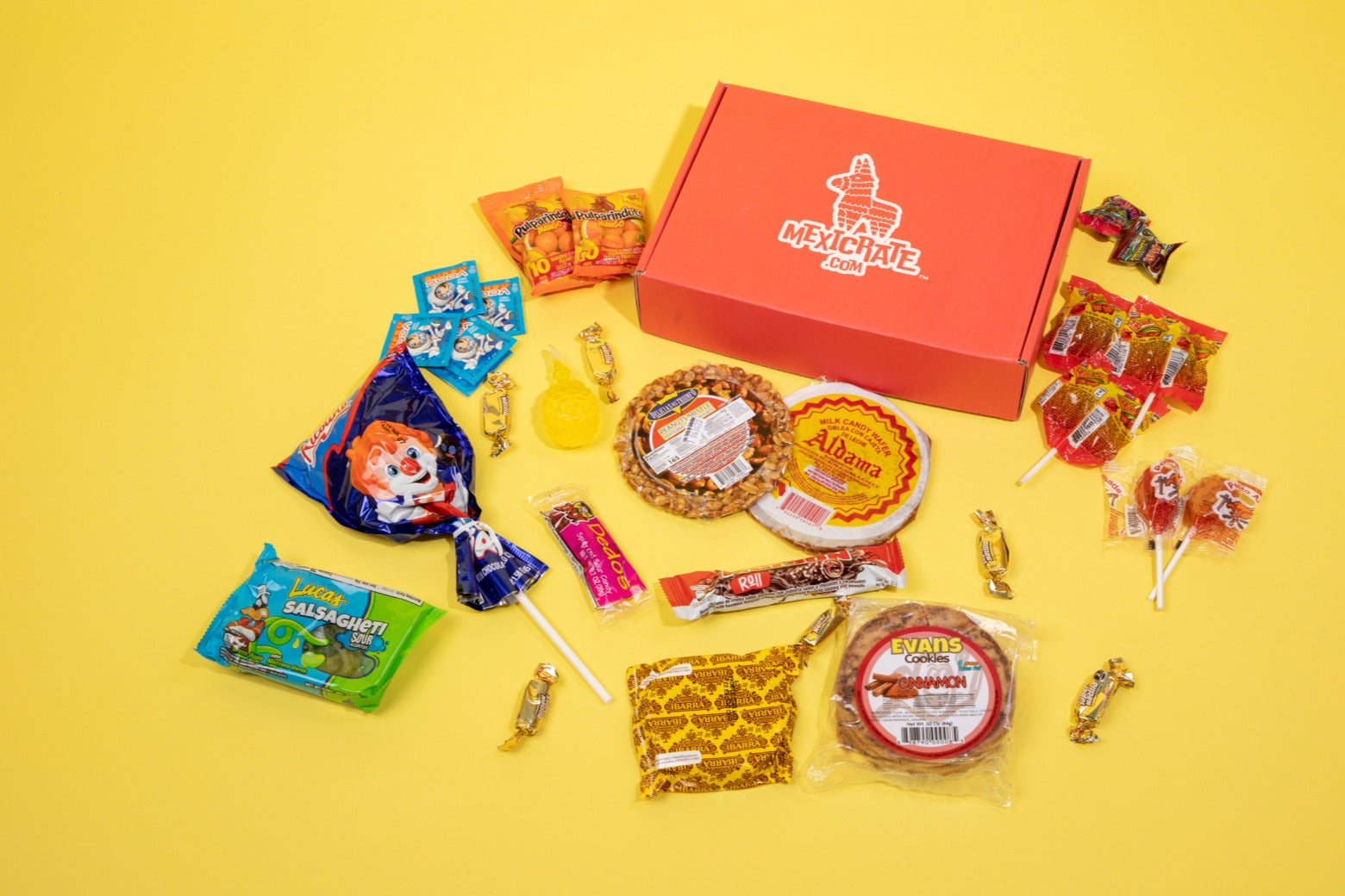 Classic Candy Box - Cratejoy