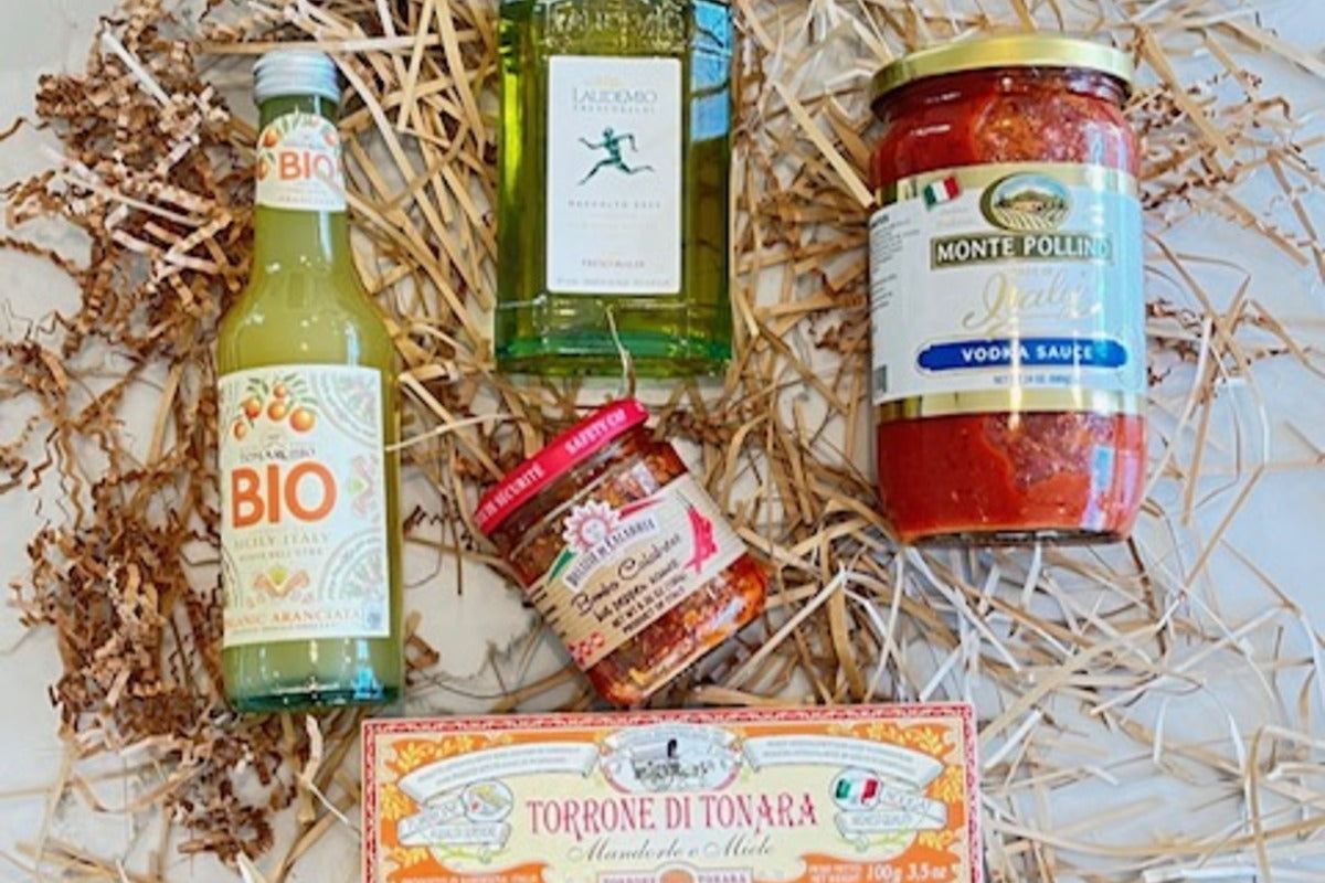 EatTiamo - Italian Food Box Subscription Box - Cratejoy