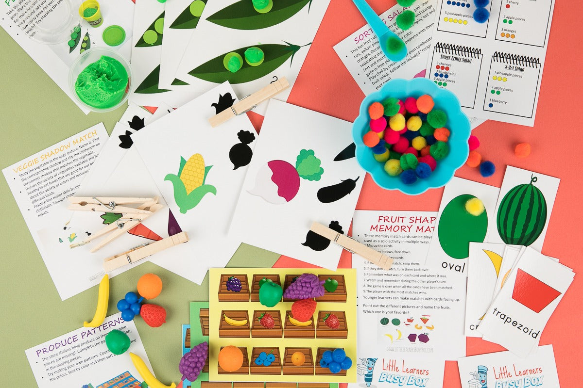 My Mini Maker - Activity kits for children