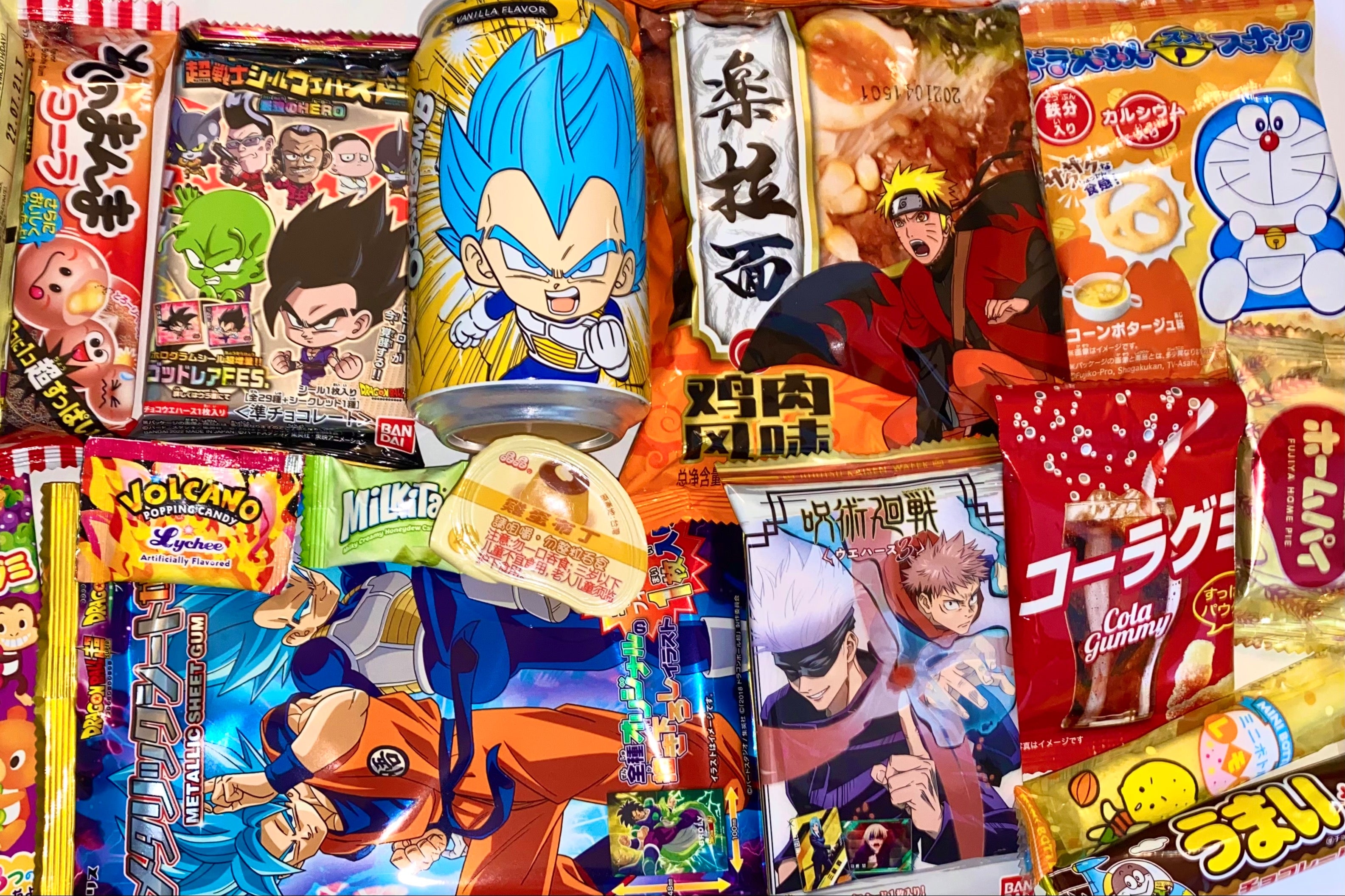 Shop Japanese Candy & Snacks