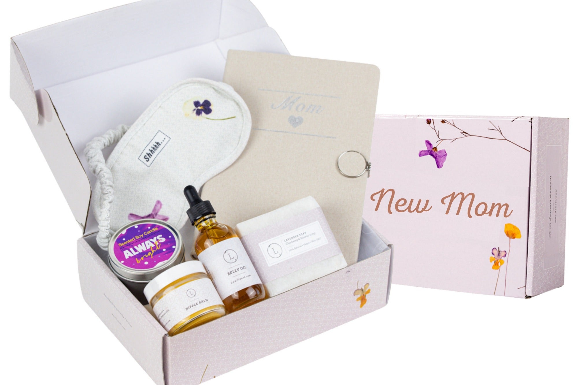 Postpartum Box - Cater to Mom – Cater To Mom