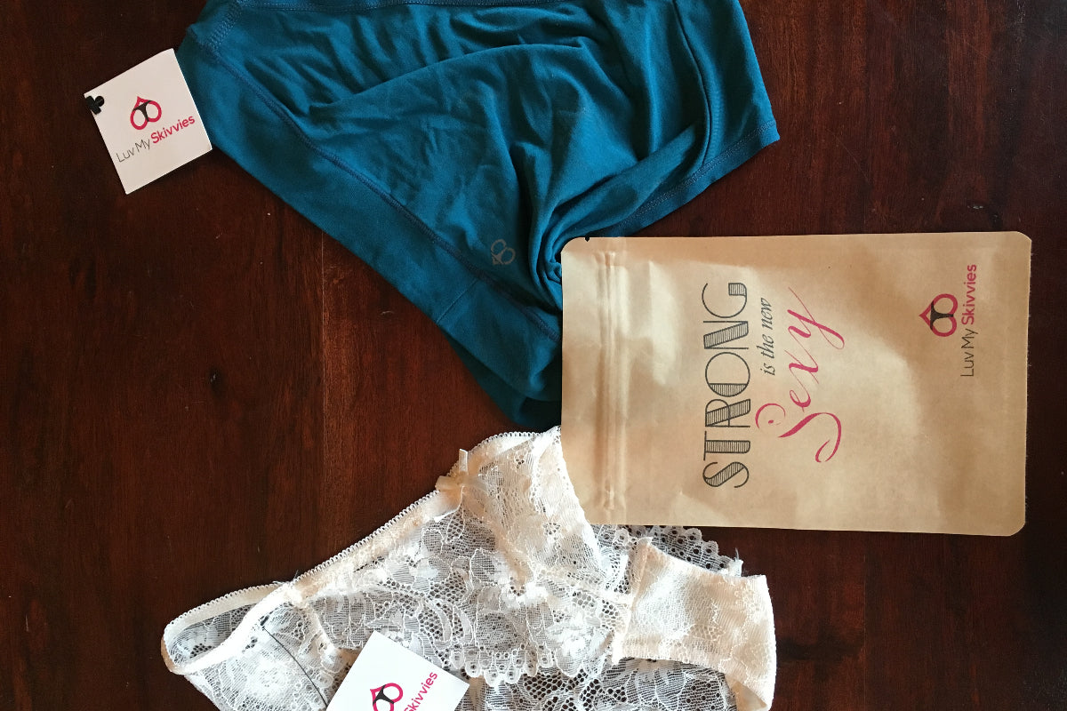  Skivvie NIX Box - Underwear Subscription Box: Tenderloin :  Everything Else