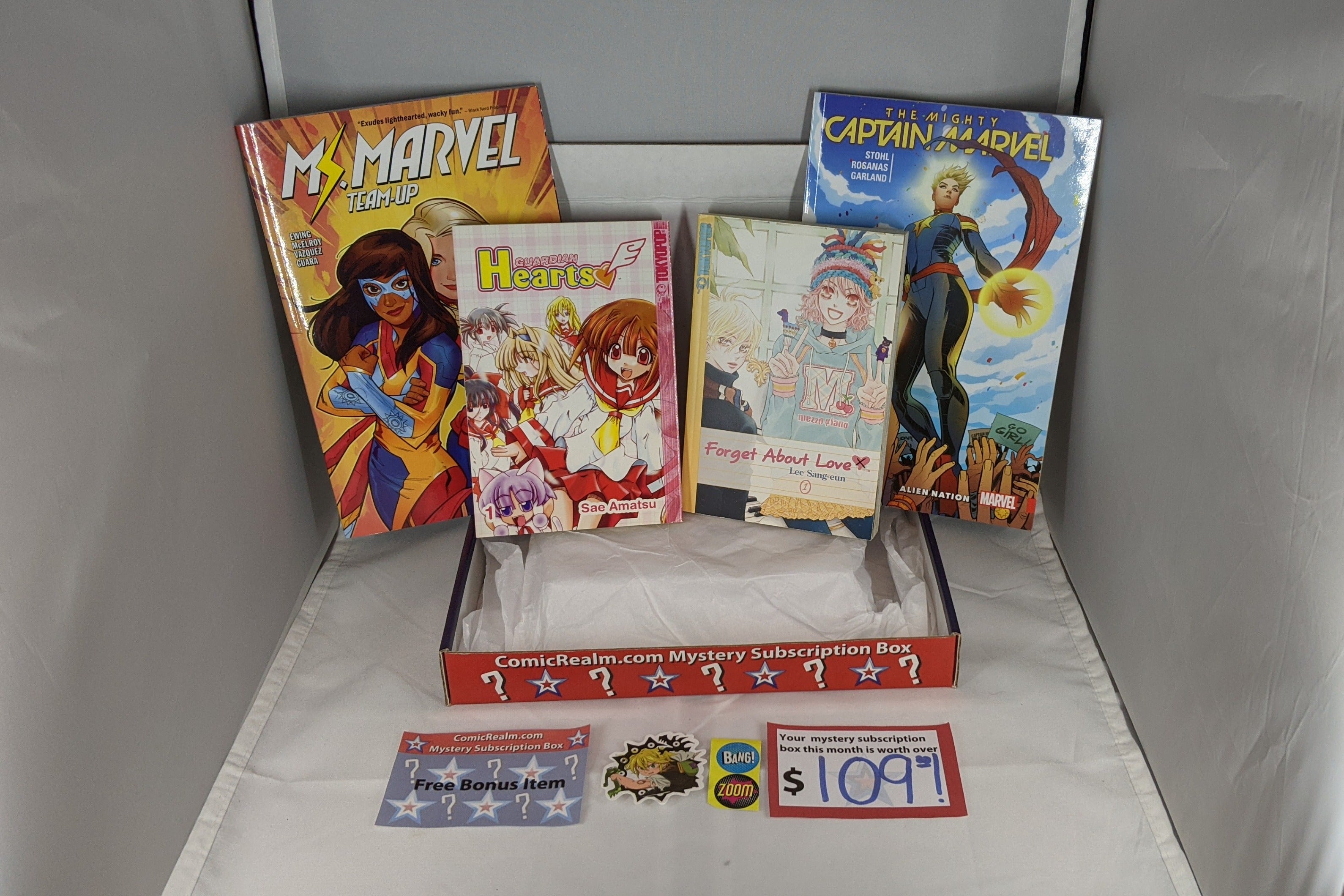 offering unbeatable deals on Manga box sets - Good e-Reader