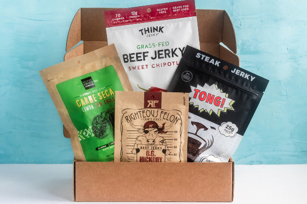 Three 16oz. bags of award-winning coffees plus a sweet treat delivered to  your door $59.00