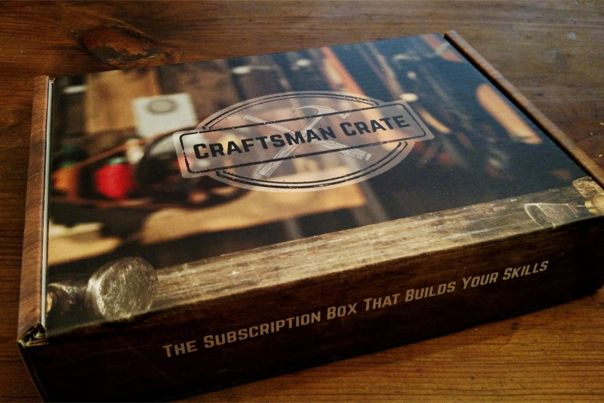 Shop Subscription Boxes & Gifts for Men