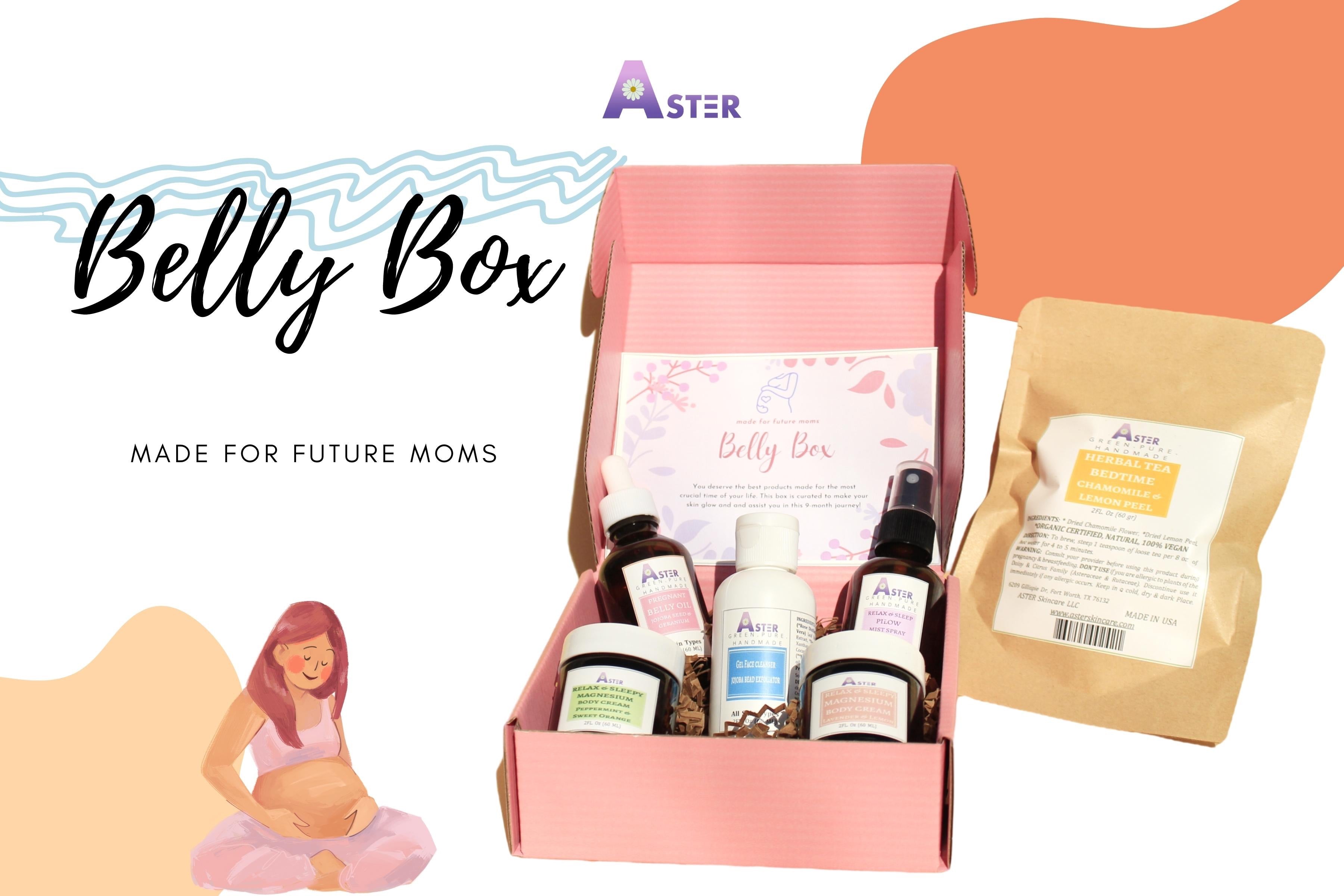 Bundle of Joy Box - Pregnancy & Postpartum Subscription Boxes –  bundleofjoybox