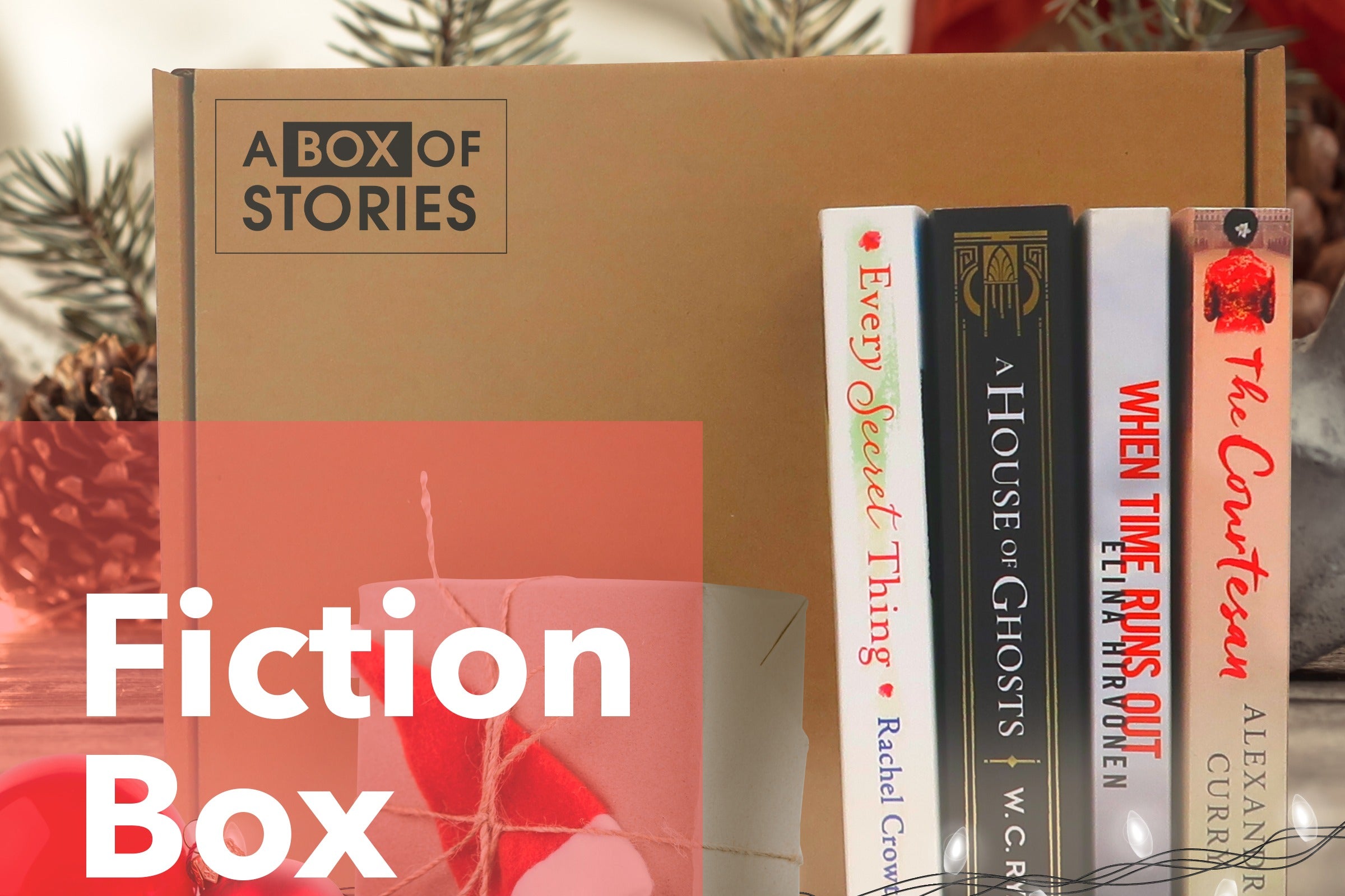 Mystery Box  Surprise Box 2024 – The Book Resort