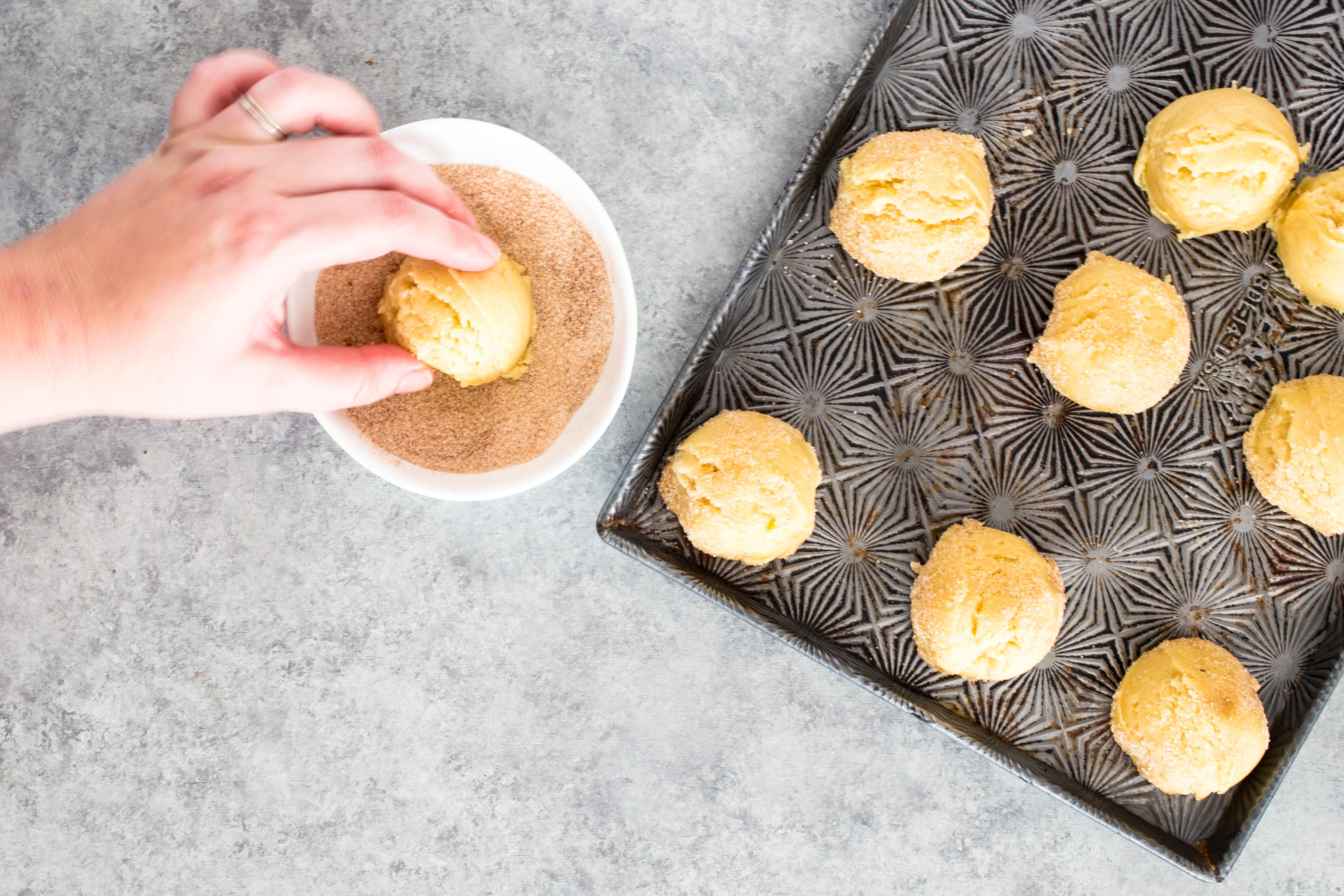 Baking Sheet – Red Velvet NYC