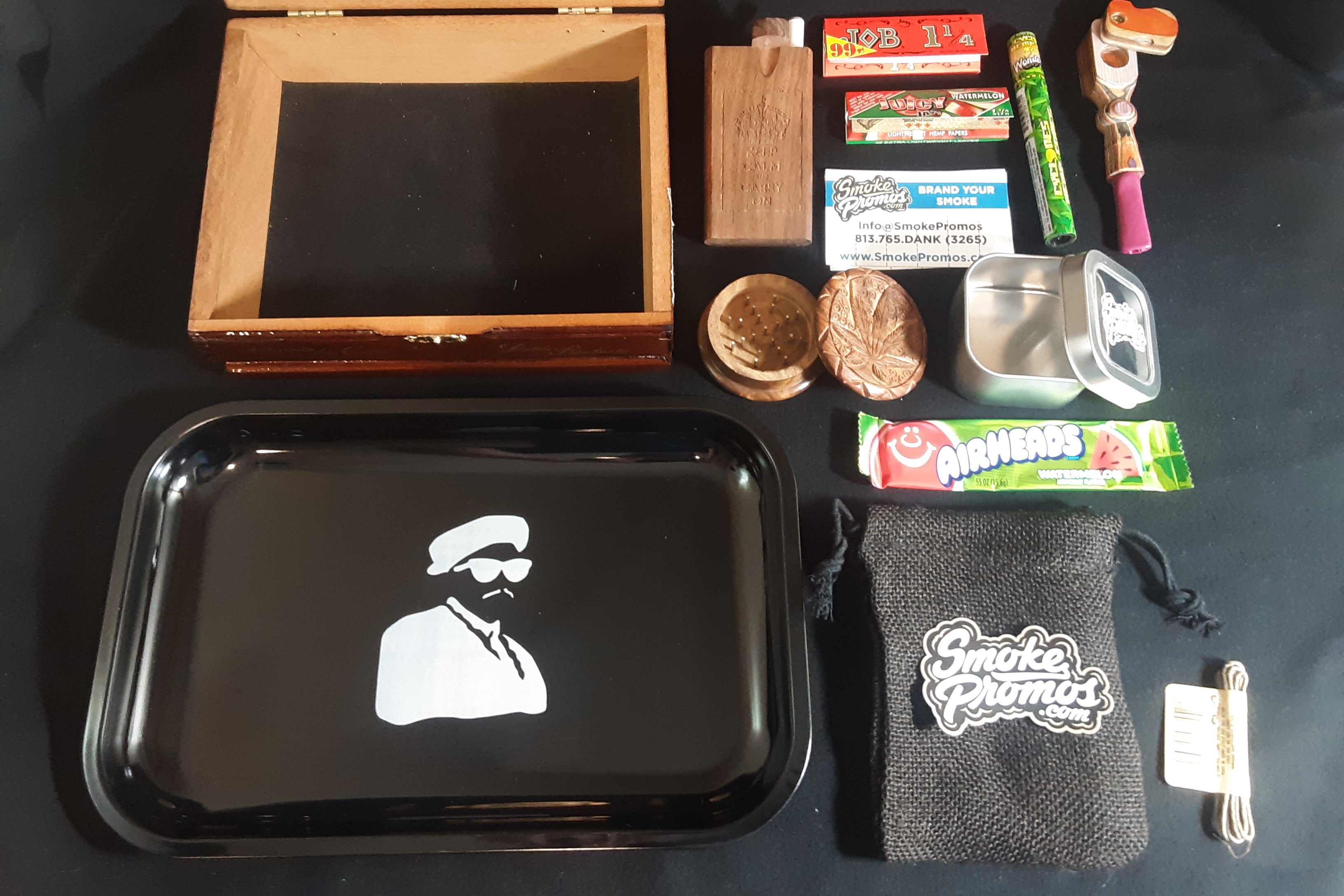 Buy a one time $10 Mystery Stoner Box with Free Shipping!