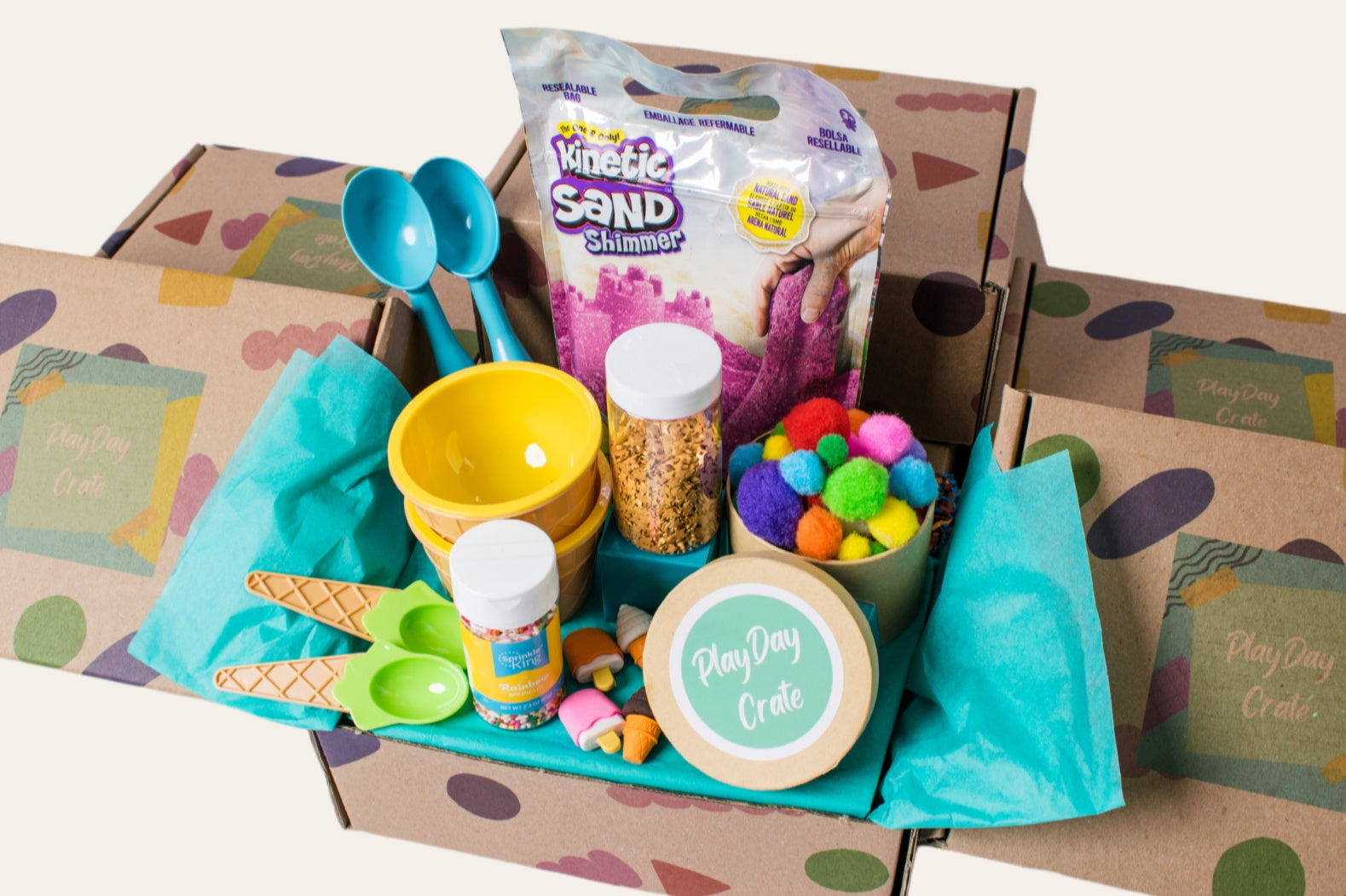 Mama May I Sensory Bin of the Month Club - Cratejoy