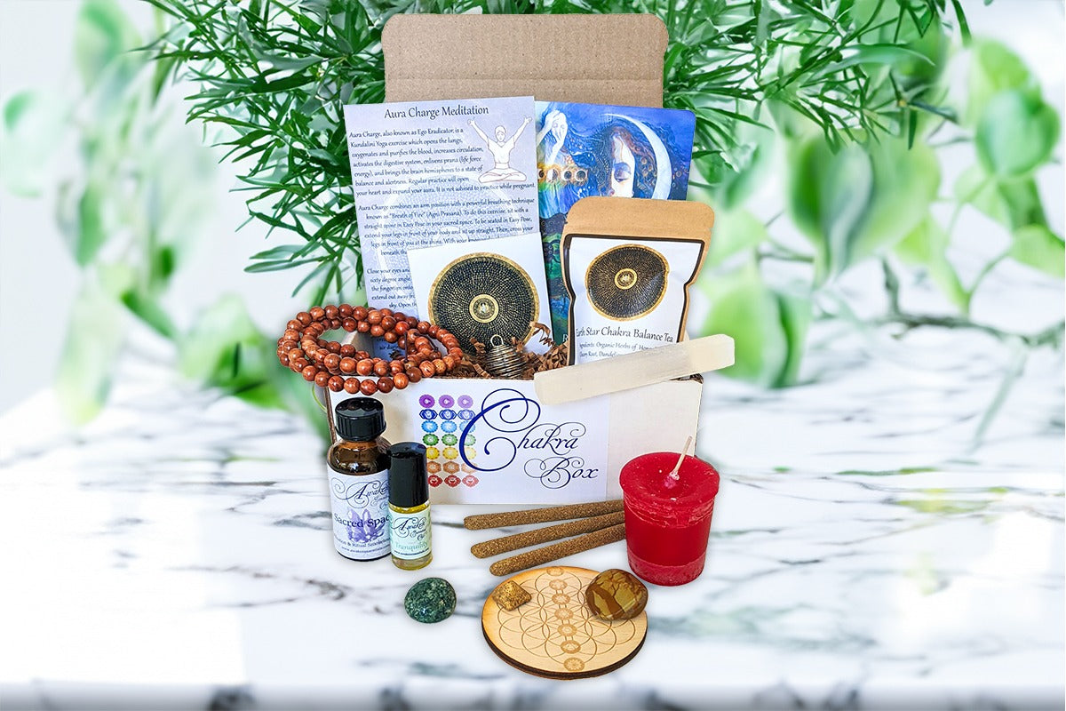  Bath Blessing Shower Subscription Box