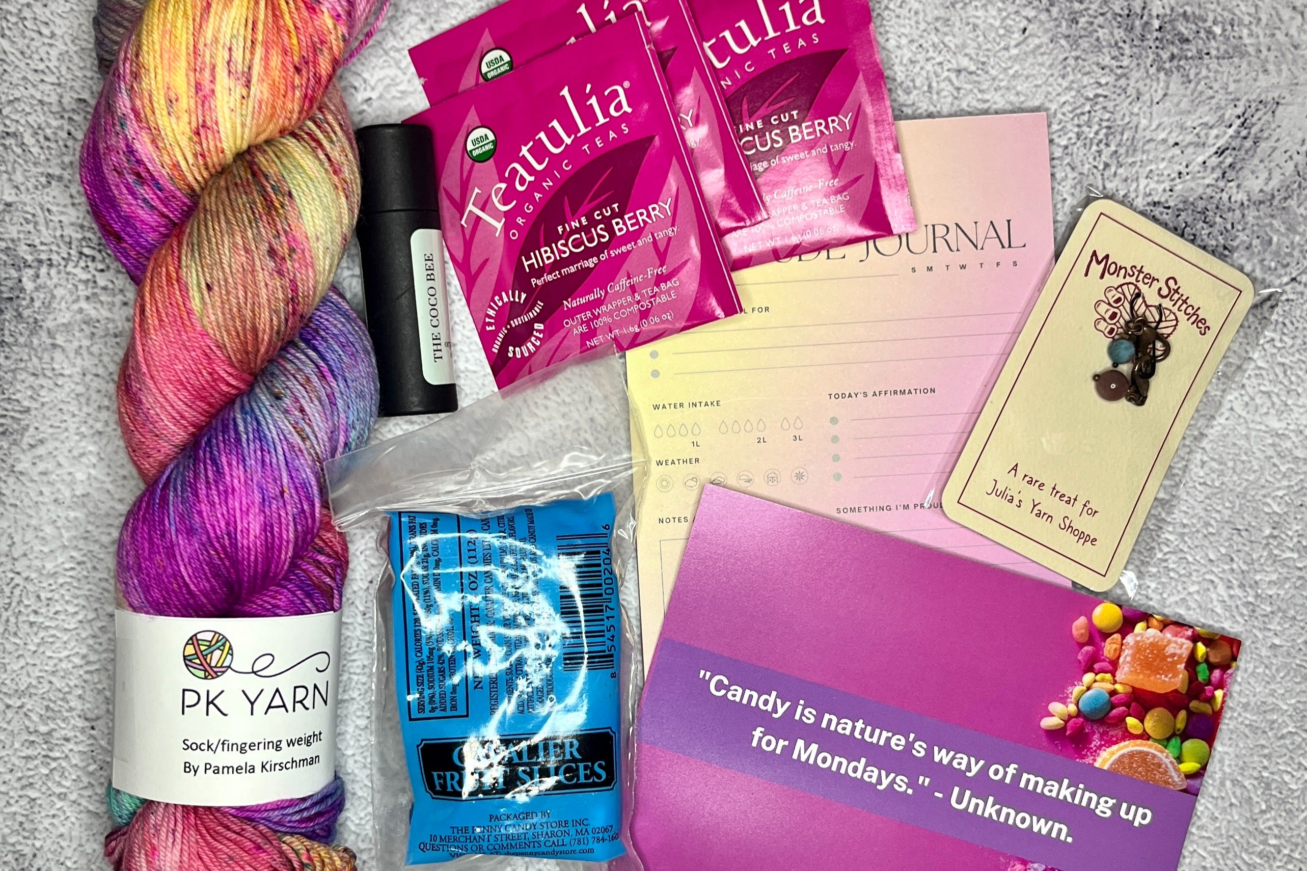 4 Outstanding Yarn Subscription Boxes for Every Kind of Knitter — New Wave  Knitting