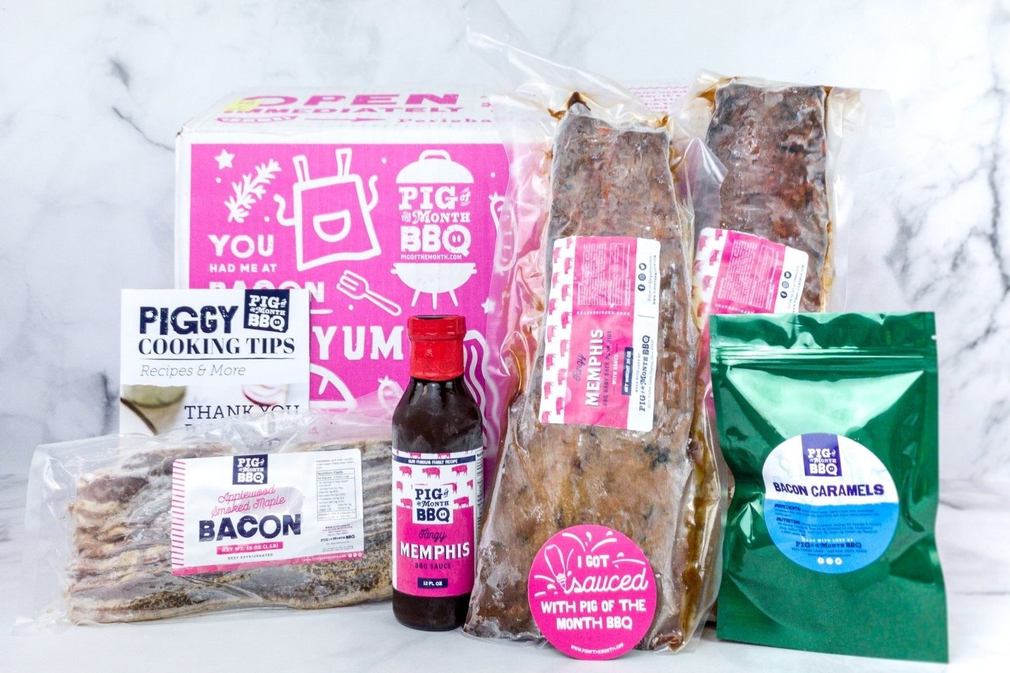 Cooking Subscription Boxes & Gifts - Cratejoy