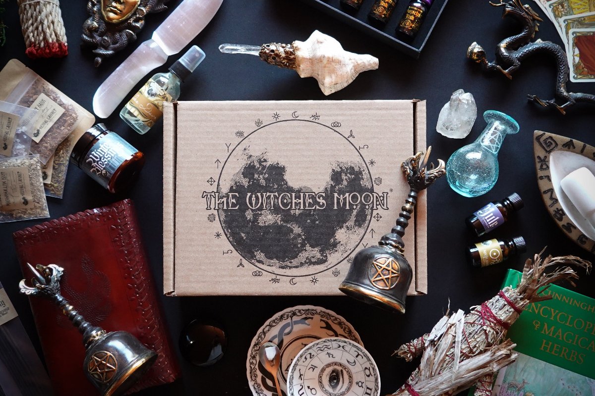 Crystal of the Month  Enchanted Crystal Subscription Box - Cratejoy