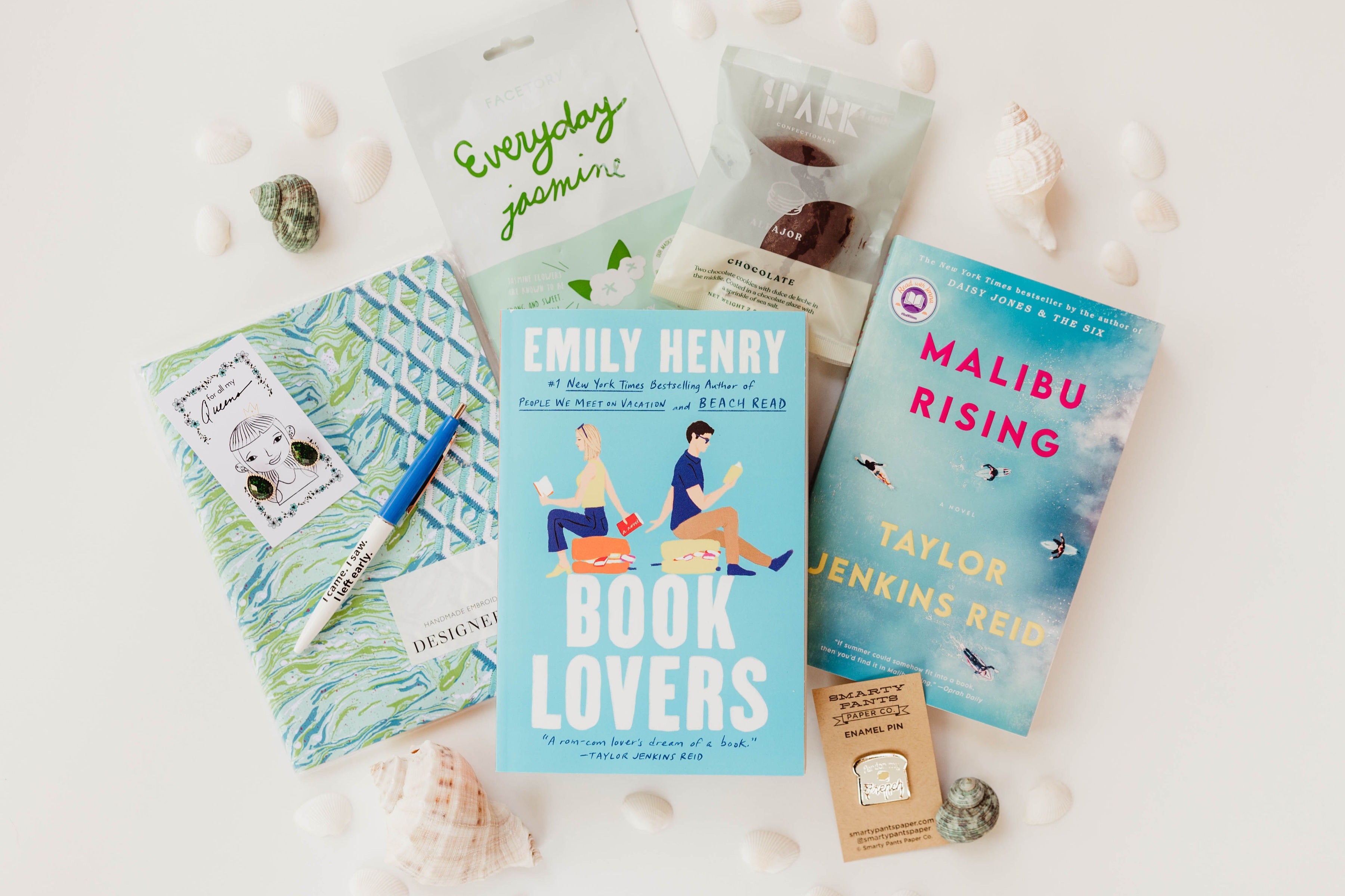 Book Club Subscription Box (Young Adult Edition) - Cratejoy