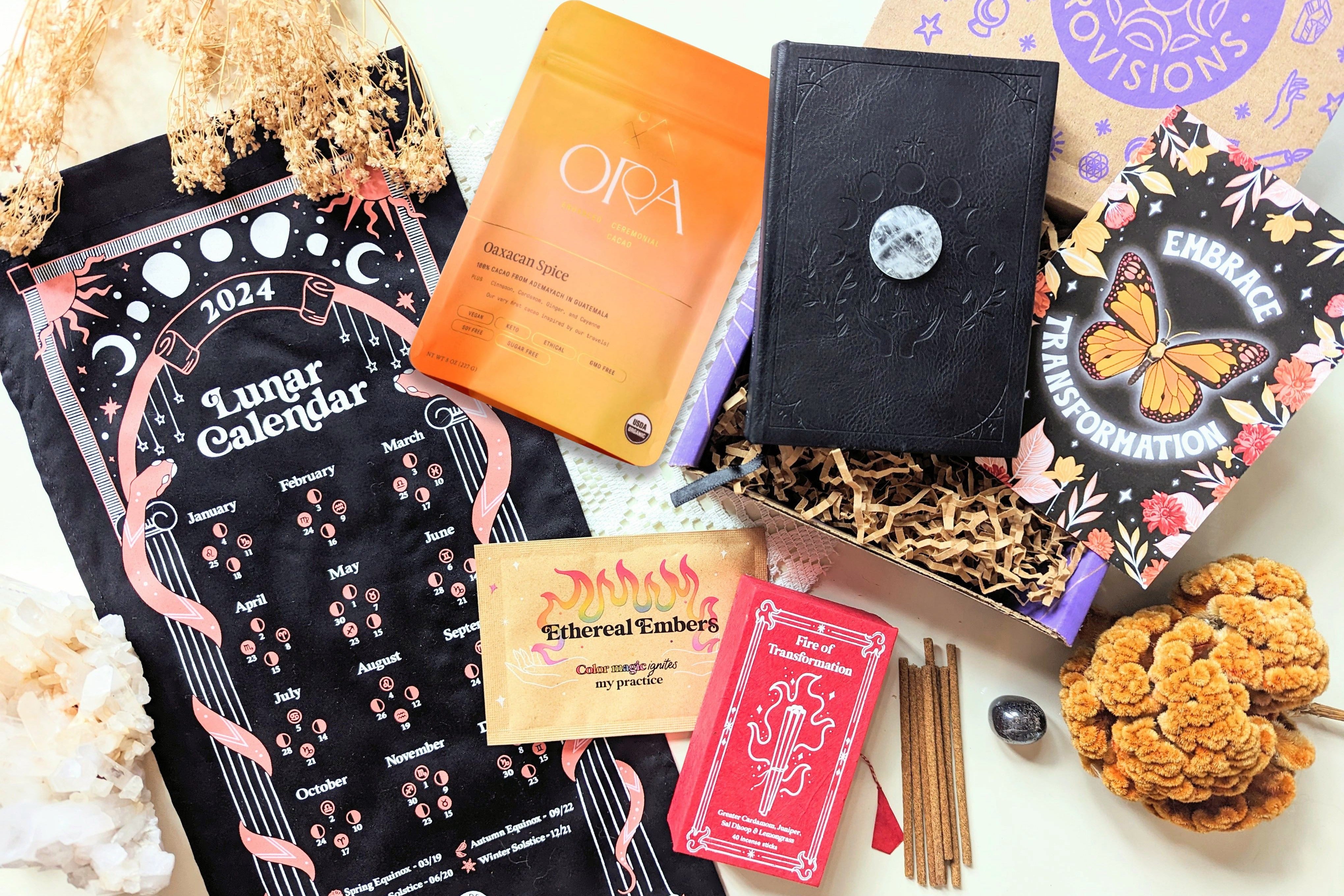 Adventure Journal – Therabox - Self Care Subscription Box