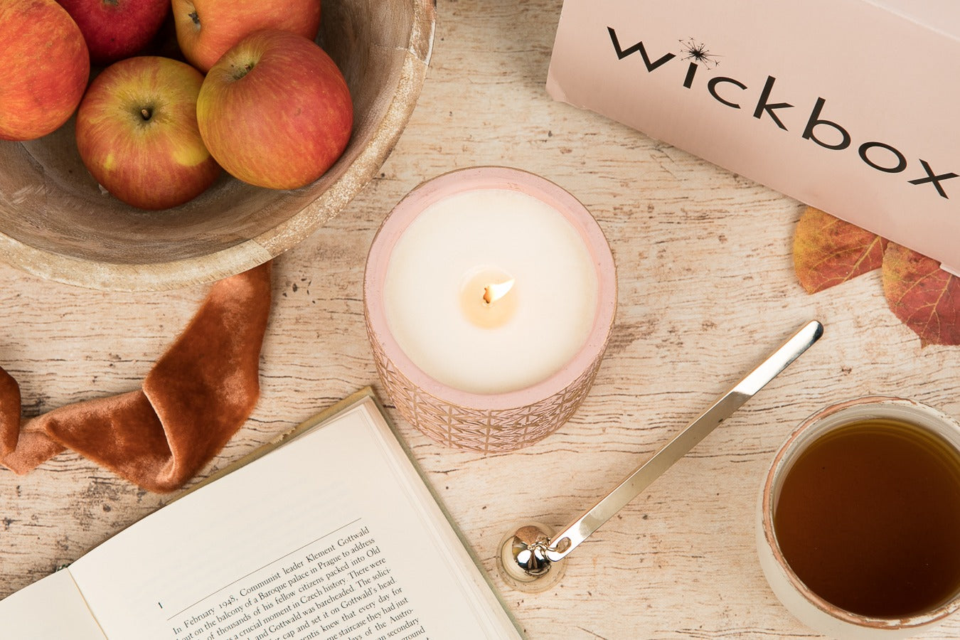 Candle Wick Dipper (reg. $15) - Add On – Wickbox