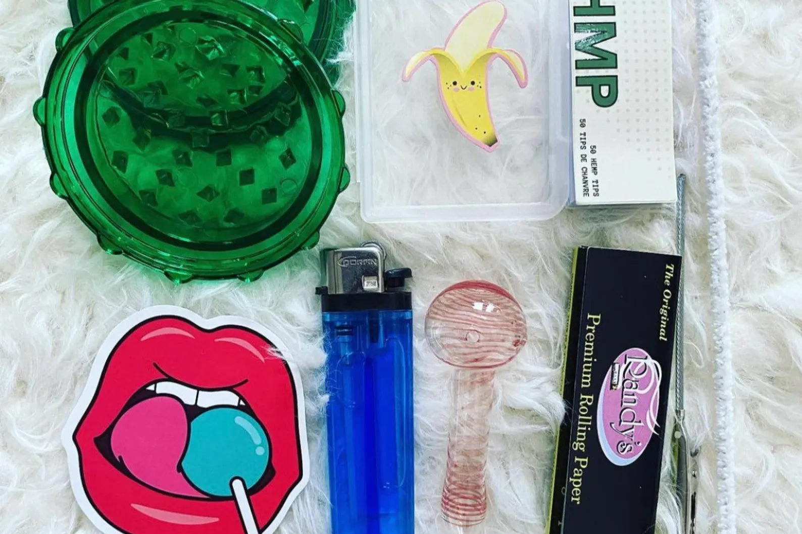 420 Stoner Bundle Subscription Box - Cratejoy